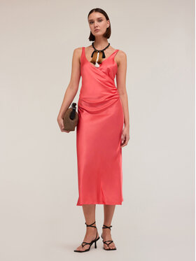 Motivi Motivi Abito da sera 7103Q003174N016 Rosa Slim Fit