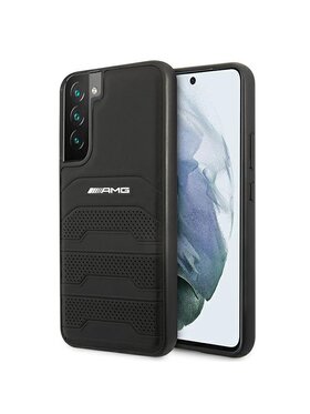 Mercedes AMG Petronas F1 Mercedes AMG Petronas F1 Etui na telefon S22 Plus Czarny