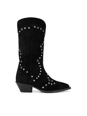 Eva Minge Eva Minge Cizme ASPENDOS-795-24 Negru