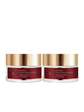Erthskin London Erthskin London 2x krem ​​nawilżający na noc z retinolem Krem na noc