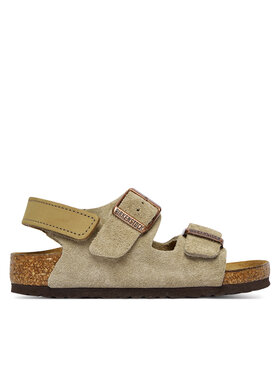 Birkenstock Birkenstock Sandále Milano As 1029471 Béžová