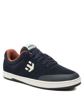 Etnies Etnies Sneakersy Marana 4101000403 Granatowy