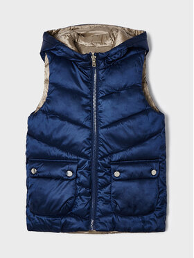 Mayoral Mayoral Weste 4.316 Dunkelblau Regular Fit