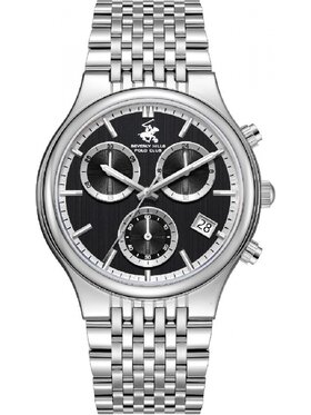 Beverly Hills Polo Club Beverly Hills Polo Club Zegarek BP3909X.350 Szary