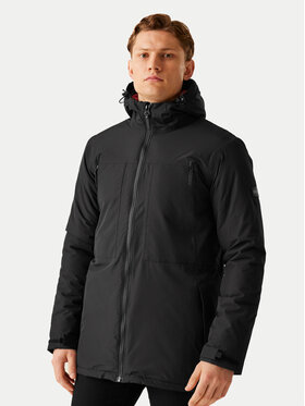 Regatta Regatta Дощовик Larrick RMP397 Чорний Regular Fit