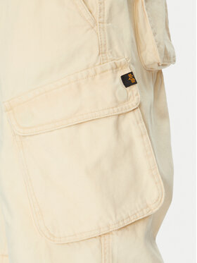 Τζιν σορτσάκια Alpha Industries φωτογραφία