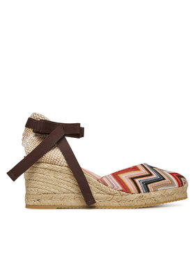 M Missoni M Missoni Espadrillid Eva 60 MWB006_002 Värviline