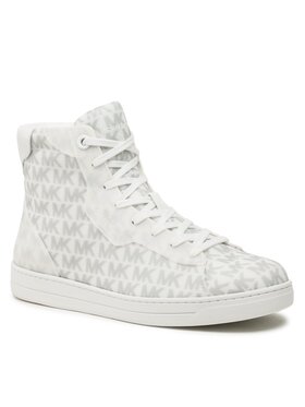 MICHAEL Michael Kors MICHAEL Michael Kors Snīkeri Keating High Top 42S3KEFP5D Balts