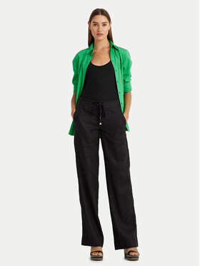 Παντελόνι υφασμάτινο LAUREN RALPH LAUREN