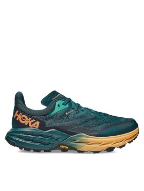 Hoka Hoka Laufschuhe Speedgoat 5 Gtx GORE-TEX 1127913 Türkisfarben