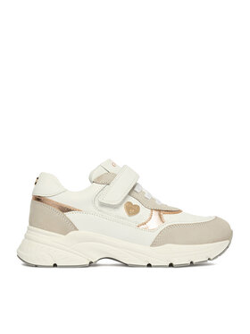 Guess Guess Sneakersy CEO-CI12-TONIC-01 Biela