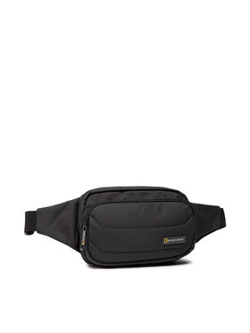 National Geographic National Geographic Borsetă N00718.06 Negru