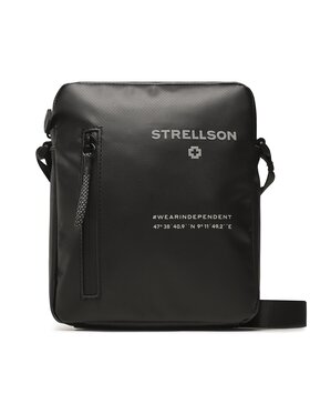 Strellson Strellson Ľadvinka Stockwell 2.0 4010003123 Čierna