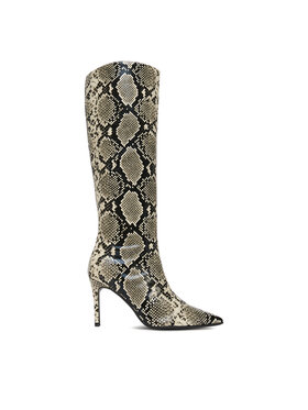 Eva Minge Eva Minge Csizma EO-DIANA-GLC6303-16-361-1 Fekete