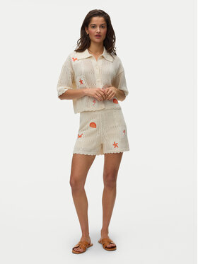 Σορτς υφασμάτινο Vero Moda