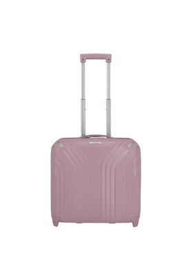 Travelite Travelite Walizka kabinowa 267250 Różowy