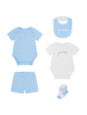 Guess Guess Compleu copii H6GW03 K6YW1 Roz Regular Fit
