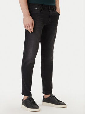 BOSS BOSS Jeans H-Re.Maine 50556509 Schwarz Regular Fit