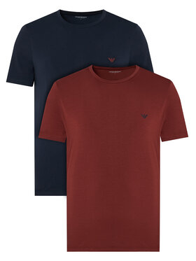 Emporio Armani Underwear Emporio Armani Underwear T-Shirt-Set EM000391 AF25017 MB518 Bunt Slim Fit