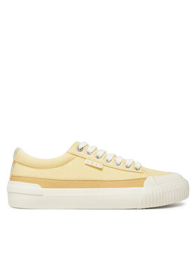 Roxy Roxy Кеди V12-901 Жовтий