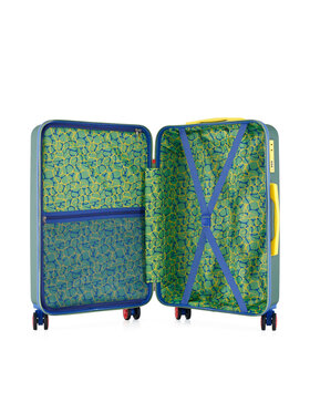 Μεσαία Βαλίτσα Semi Line φωτογραφία