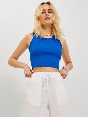 JJXX JJXX Top Fallon 12200401 Tamnoplava Slim Fit