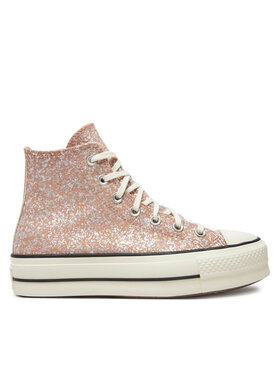 Converse Converse Teniși Chuck Taylor All Star Lift Platform Hi A09422C Roz
