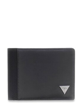 Guess Guess Portfel 181106 Czarny