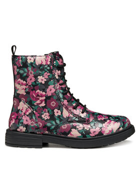 Geox Geox Zābaki J Eclair J049QD 00004 C0618 M Rozā