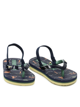 Pepe Jeans Sandale Beach Palms Boy K PBS70052 Tamnoplava