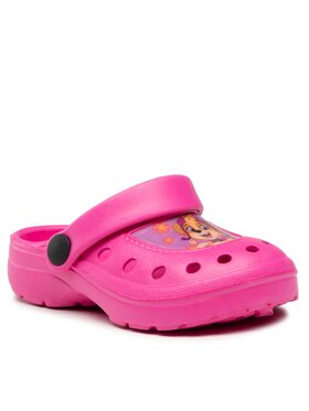 Paw Patrol Paw Patrol Šľapky ACROPP23-03 Ružová
