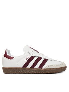 adidas adidas Sneakersy Samba Og KZ8684 Biały
