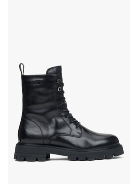 Estro Estro Μποτάκια ER00116288 Μαύρο