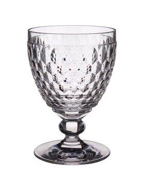 Villeroy & Boch Villeroy & Boch Kieliszek do wina Boston Villeroy & Boch Przezroczysty