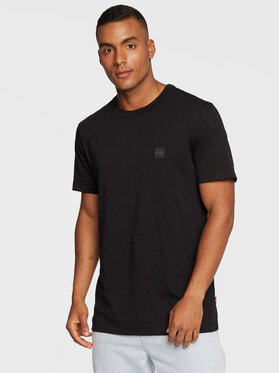 Boss Boss T-Shirt Tegood 50478771 Černá Regular Fit