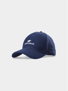 4F 4F Cappellino 4FWSS24ACABU266-31S Blu