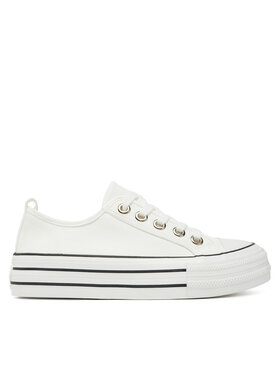 DeeZee DeeZee Scarpe da ginnastica AM25234-D Bianco