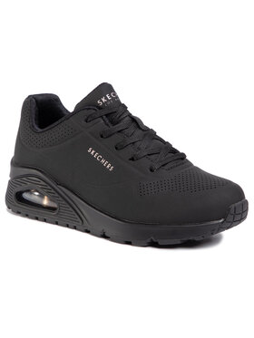 Skechers Tenisice Uno-Stand On Air 73690/BBK Crna