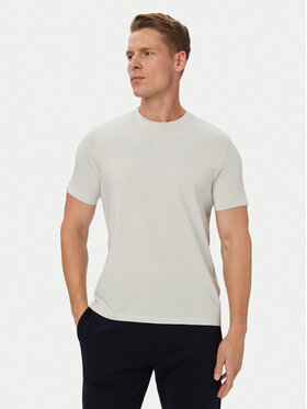 Guess Guess T-Shirt Z6YI26 K5090 Szary jasny Regular Fit