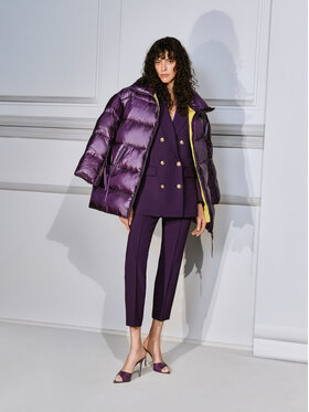 JOOP! JOOP! Daunenjacke 30039181 Violett Regular Fit