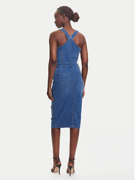 Φόρεμα τζιν Fracomina φωτογραφία