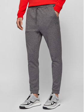 BOSS Boss Спортивні штани Hadiko 50441275 Сірий Regular Fit