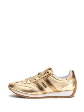 Guess Guess Sneakersy 177499 Złoty