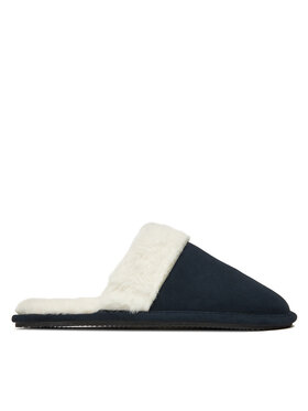 Polo Ralph Lauren Polo Ralph Lauren Pantofole Kelcie Bear 842P03596001 Blu scuro
