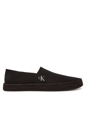 Calvin Klein Jeans Calvin Klein Jeans Espadrilky YM0YM01251 Čierna