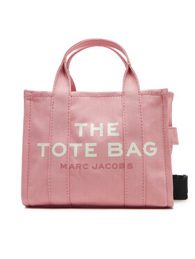 Marc Jacobs Marc Jacobs Дамска чанта The Tote Bag M0016493 Розов