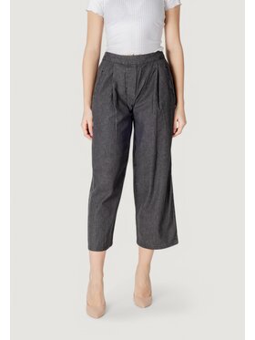 ICHI ICHI Jeans IHARCHER PA Nero Balloon Fit