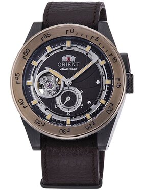 Orient Orient Zegarek RA-AR0203Y10B Brązowy