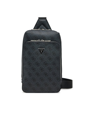 Guess Guess Geantă crossover HMMILO P5226 Negru