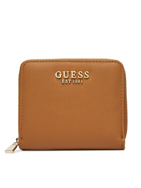 Guess Guess Portafoglio piccolo da donna Talent Slg SWNG96 69137 Marrone